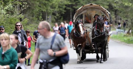 Umierają po pracy na trasie do Morskiego Oka. Szokujący raport