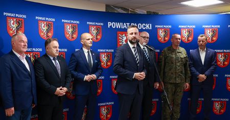 Wojsko Polskie wraca do Płocka