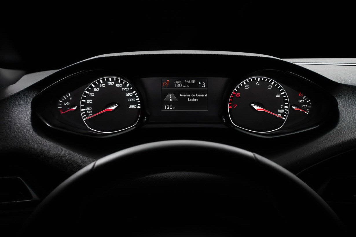 Nowy Peugeot 308 w obszernej galerii zdjęć 16