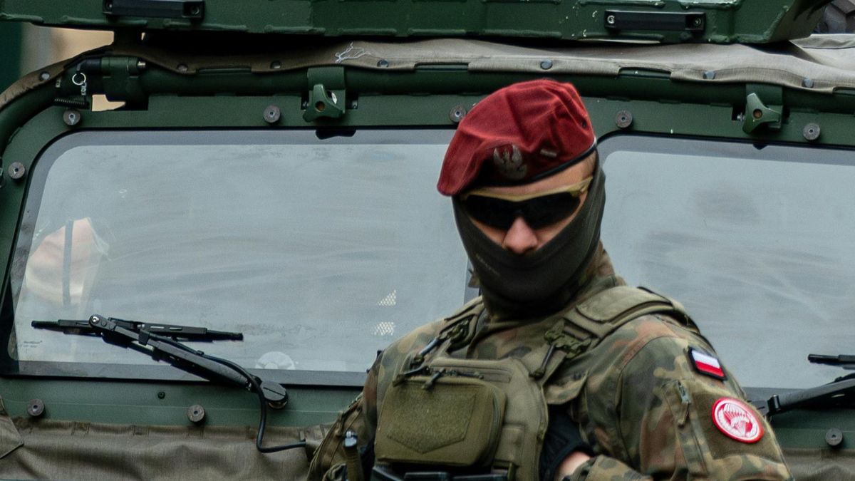 Polacy chętnie korzystają ze szkoleń wojskowych 