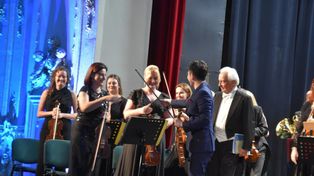 Fantastyczne święto muzyki w Szczawnie-Zdroju. Rusza Międzynarodowy Festiwal Henryka Wieniawskiego
