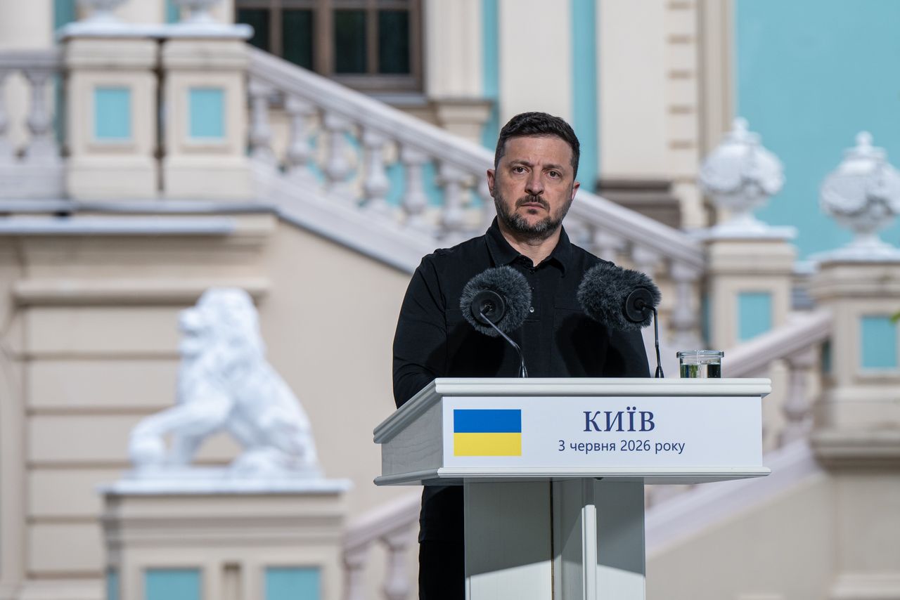 Niemiecka prasa: Ukraina oddala się od Europy