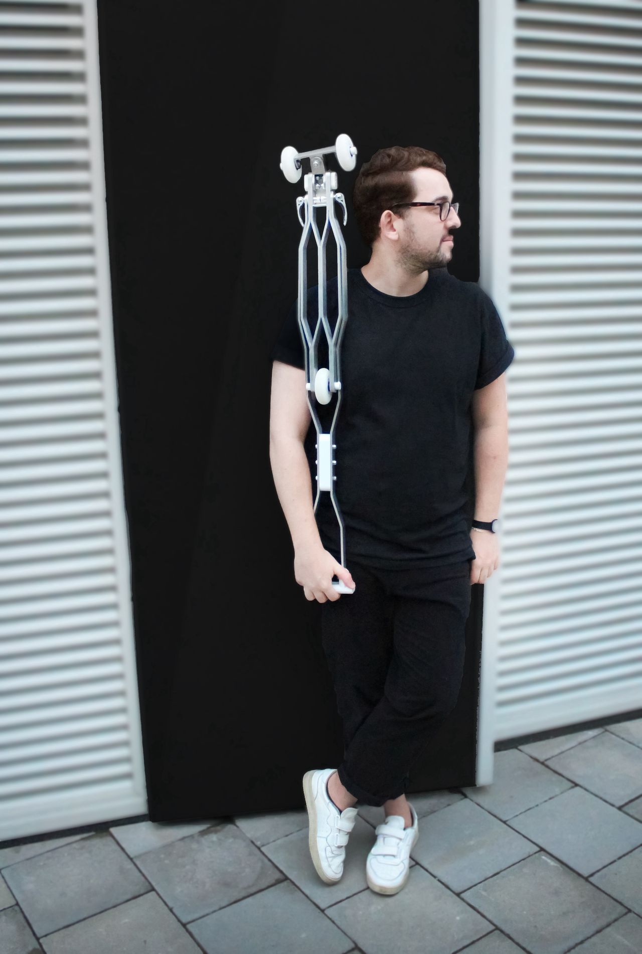 Polak potrafi. Projekt miejskiej hulajnogi doceniony za granicą