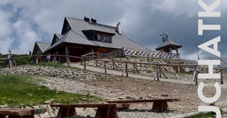 Szlaki do Chatki Puchatka – Bieszczady