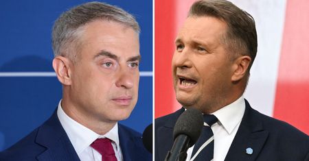 Gawkowski uderza w Czarnka. "Wpisuje się w oczekiwanie Kremla"