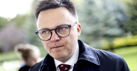 "Niewyjaśniona zagadka". Wskazali ogromny błąd Hołowni