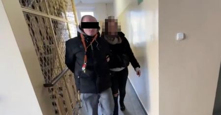 Włamał się do kościelnego kiosku. Ukradł opłatek i 30 złotych
