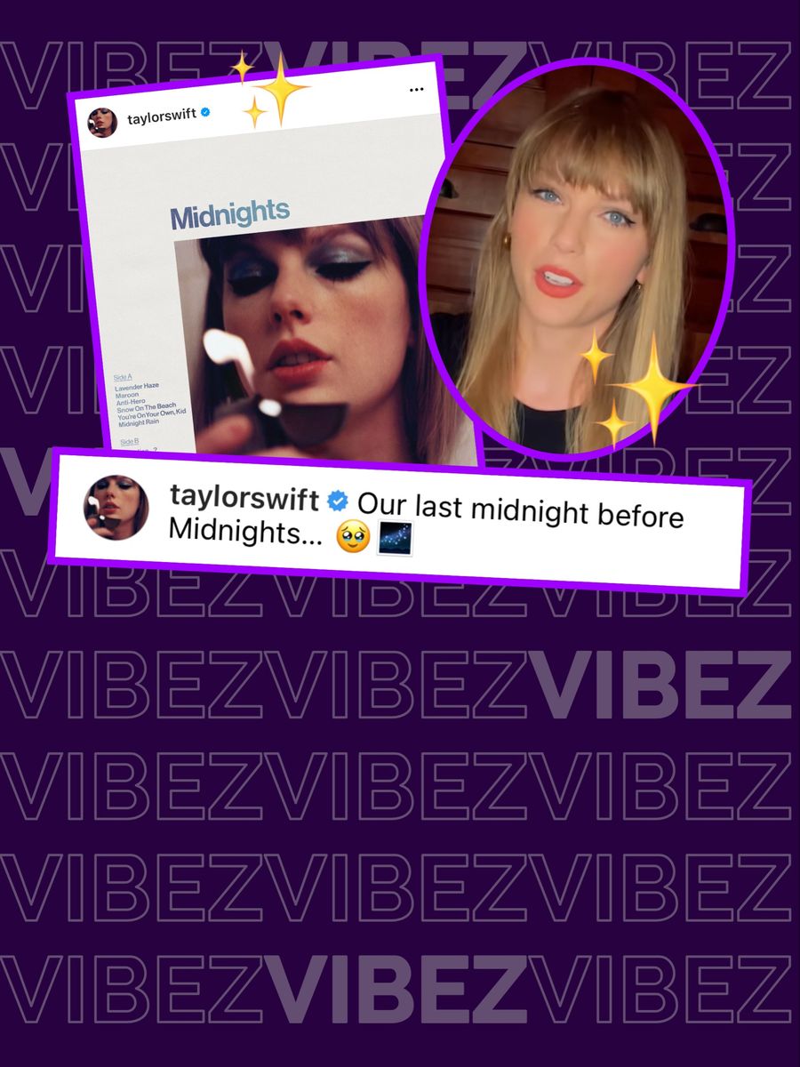 Taylor Swift "Midnights"