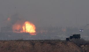 Operacja potrwa do stycznia. Potem Izrael wykona kolejny krok