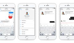 Facebook razem z szyfrowaniem wiadomości wprowadza funkcję znaną ze Snapchata