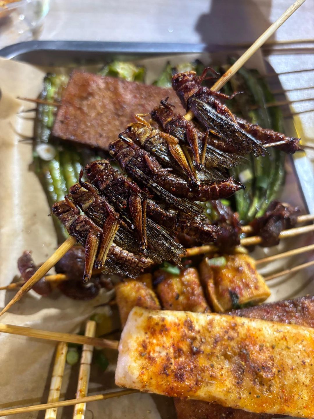Street food z chińskich ulic