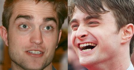Radcliffe: "Pattinson miał o wiele gorzej ode mnie"