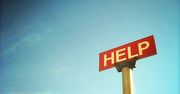 Jak uzyskać pomoc od obcych?