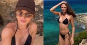 Joanna Opozda raczy fanów KOLEJNĄ porcją zdjęć w bikini, a internauci komplementują: "ZJAWISKOWO" (FOTO)