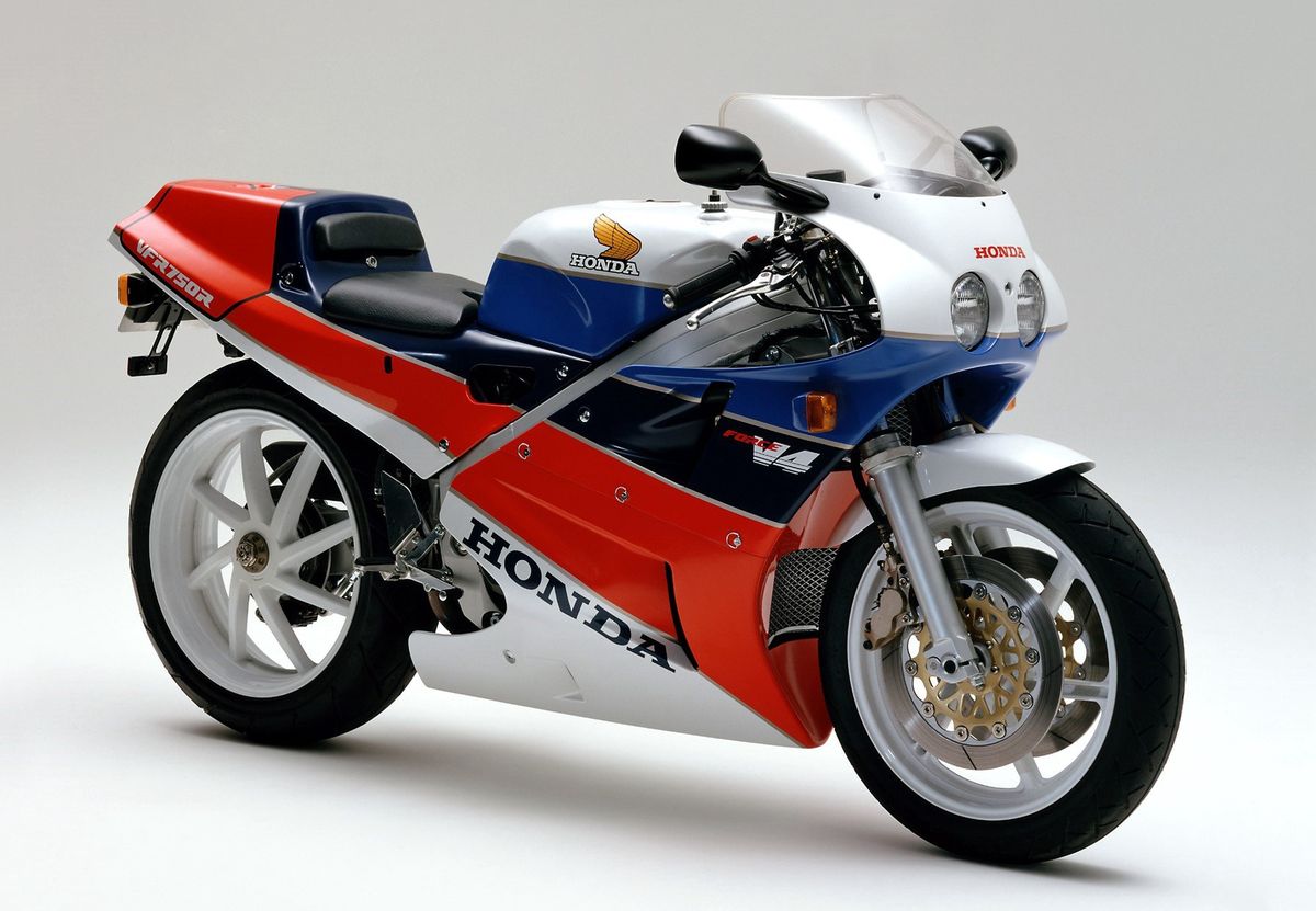 Honda VFR750R