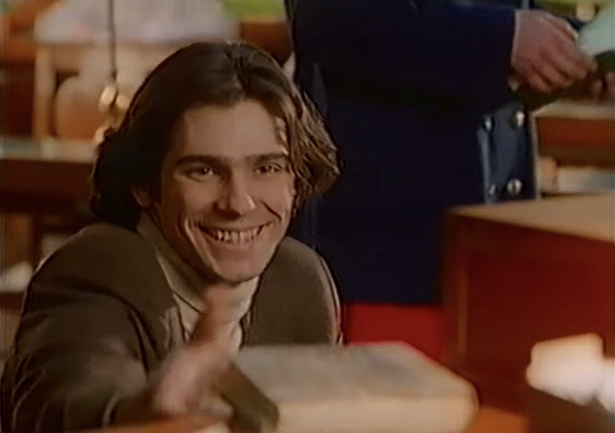 Paweł Deląg w reklamie 