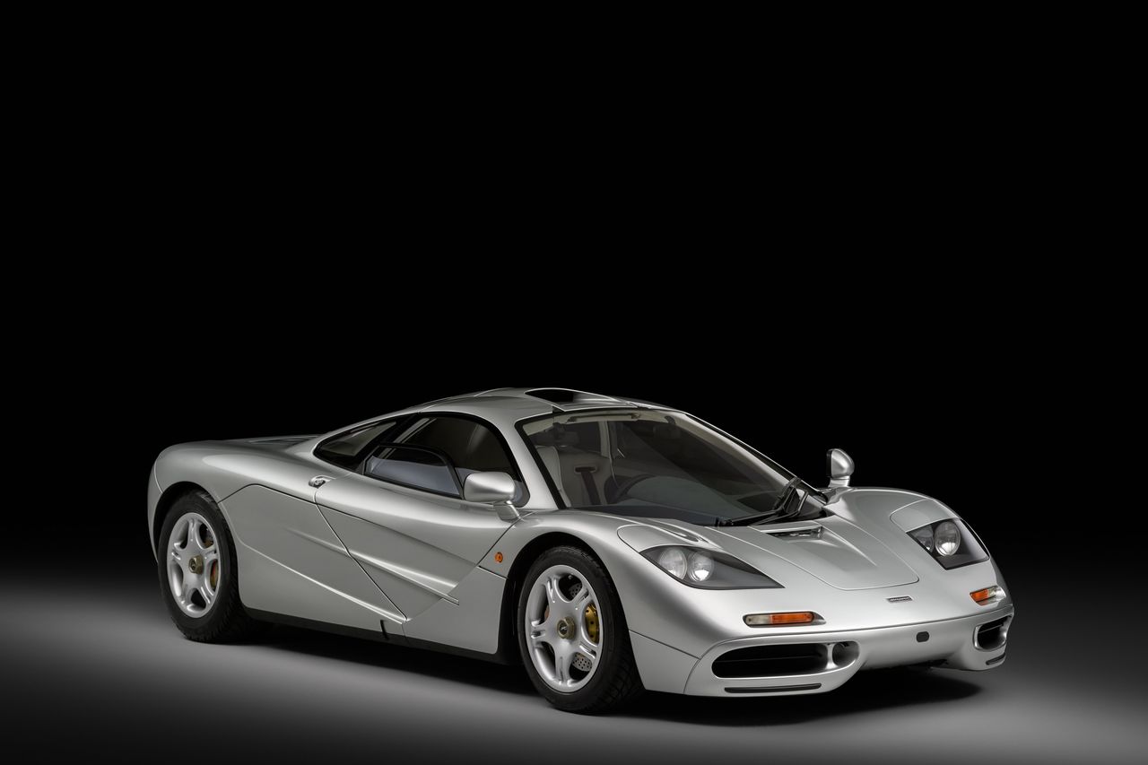 McLaren F1