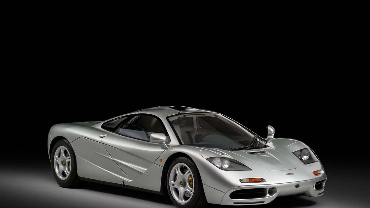 McLaren F1