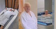 Sanatoryjna codzienność Lecha Wałęsy: kąpiele, masaże i spacery. Tylko pozazdrościć? (ZDJĘCIA)