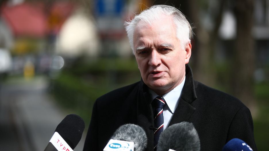 Koronawirus w Polsce. Wybory prezydenckie 2020 w maju. Jarosław Gowin: nie zdążymy