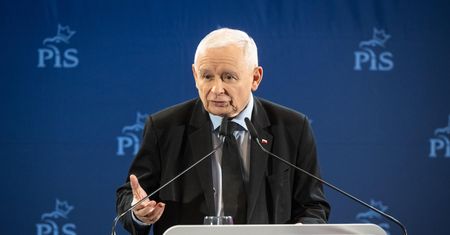 Kaczyński pod wrażeniem Nawrockiego. "Niebywale silny"
