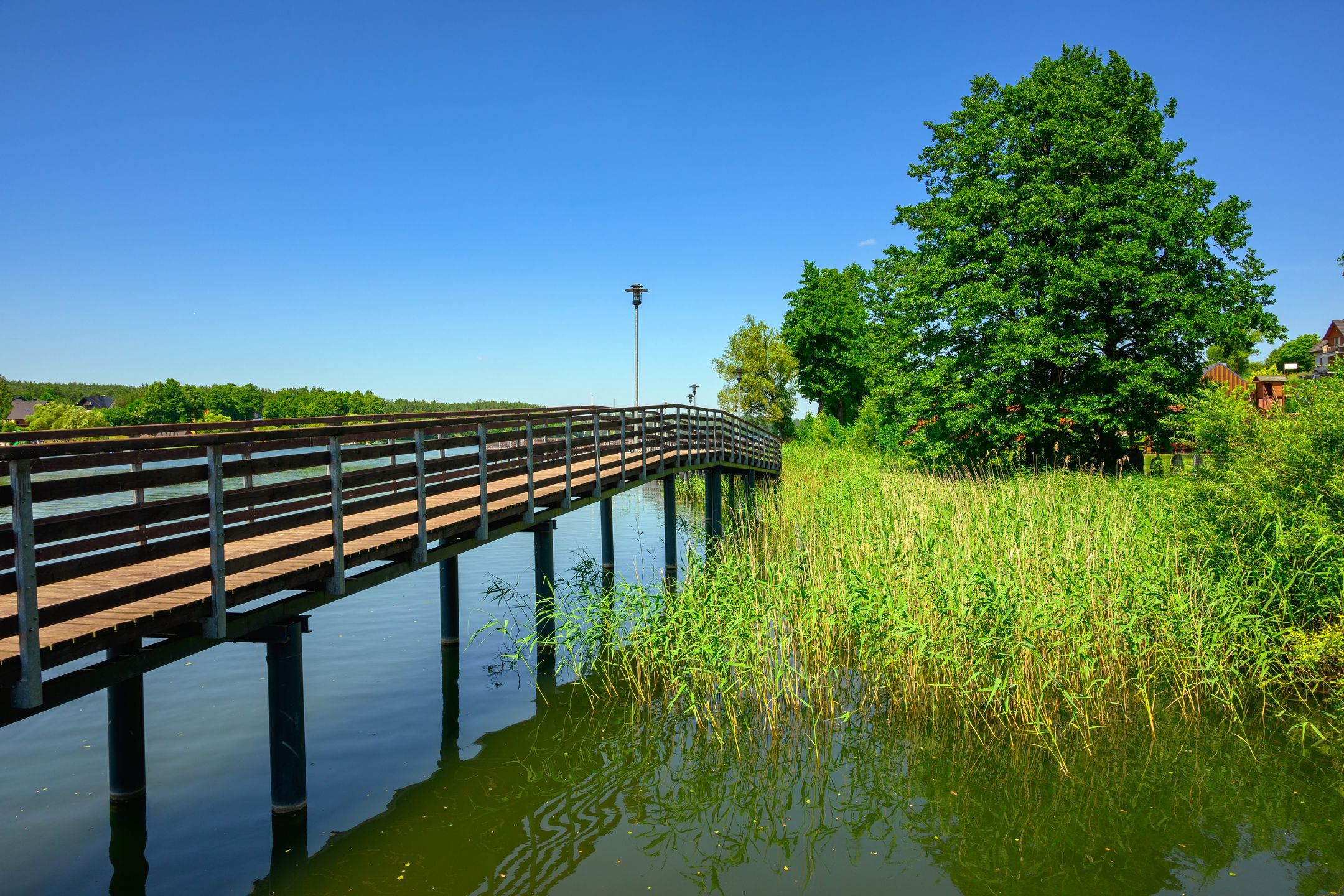 Promenada ma ok. 800 m długości