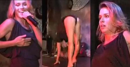 Dla tych którzy nie widzieli: EROTYCZNY TANIEC URBAŃSKIEJ!