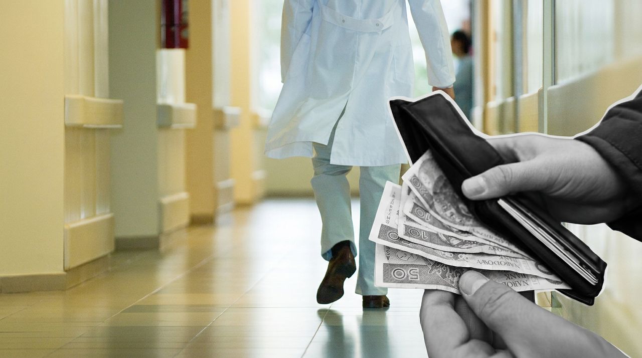 Szpitale nie chcą podać zarobków lekarzy. Tak się tłumaczą
