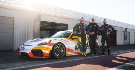 "Od zera do bohatera". Pierwszy polski zespół na ADAC RAVENOL 24h Nürburgring