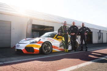 "Od zera do bohatera". Pierwszy polski zespół na ADAC RAVENOL 24h Nürburgring