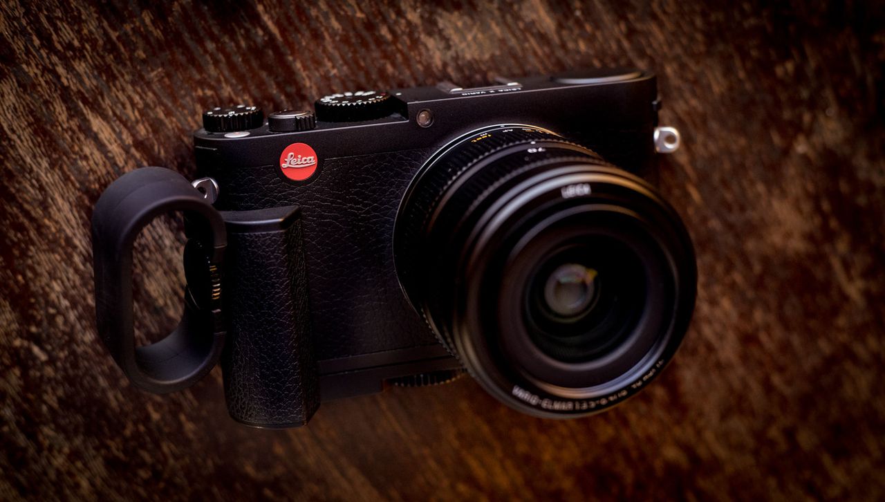 Leica X Vario - test kompaktu klasy premium