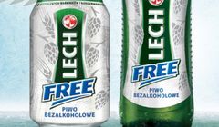 „Zawsze free” - piwo Lech Free reklamowane w nowej wersji