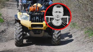 28-letni Adam najechał na stalową linkę. Są wyniki sekcji zwłok