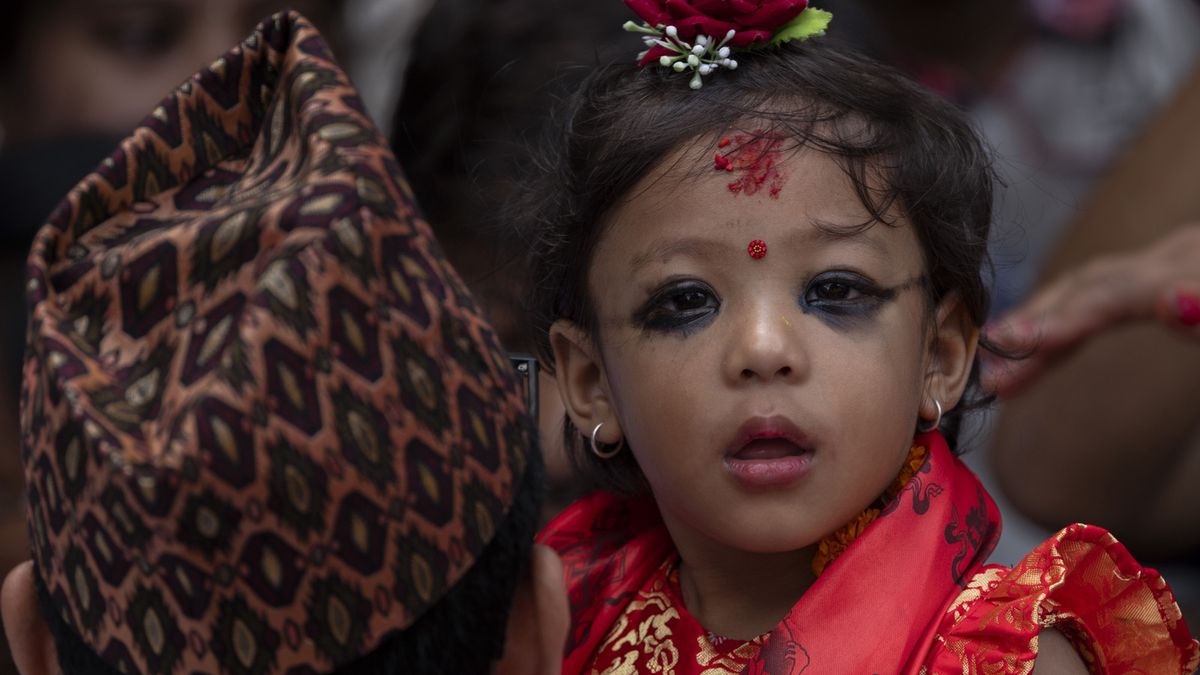 Nową Kumari została Aryatara Shakya