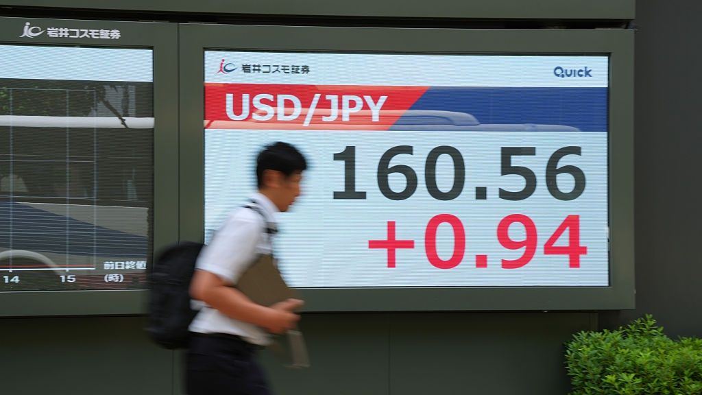 USA pomogły Japonii. Tani jen stał się problemem
