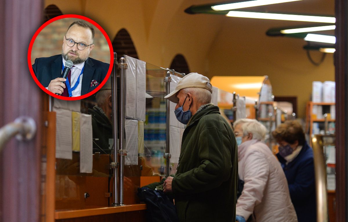 Ratunek dla portfela seniora. NFZ wydaje miliardy na ten program
