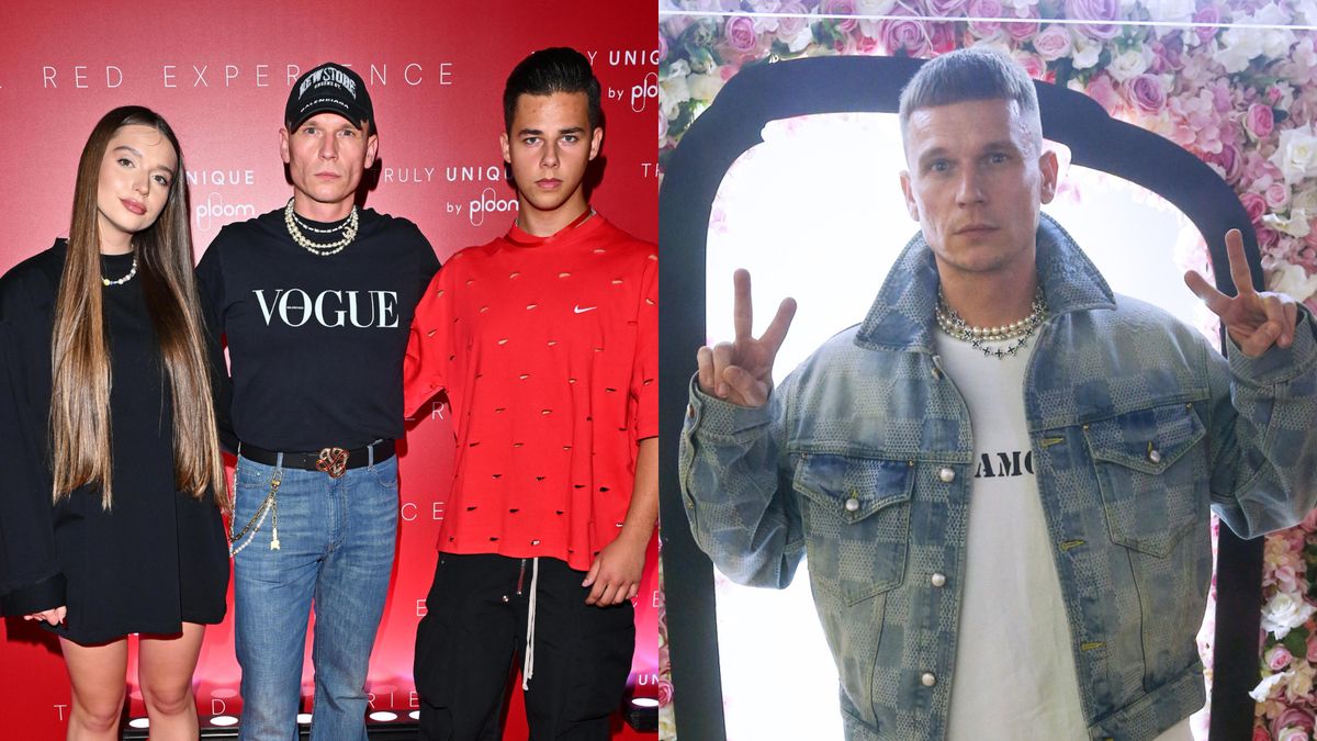 Pasjonat mody i niedoszły teść syna Górniak. Kim jest Bart Pniewski?