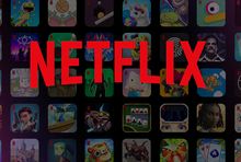 Logo Netfliksa, fot. mat. prasowe