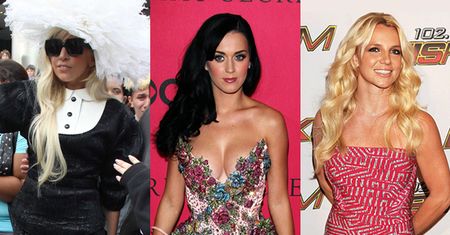 Gaga, Katy i Britney ZAKAZANE W CHINACH!