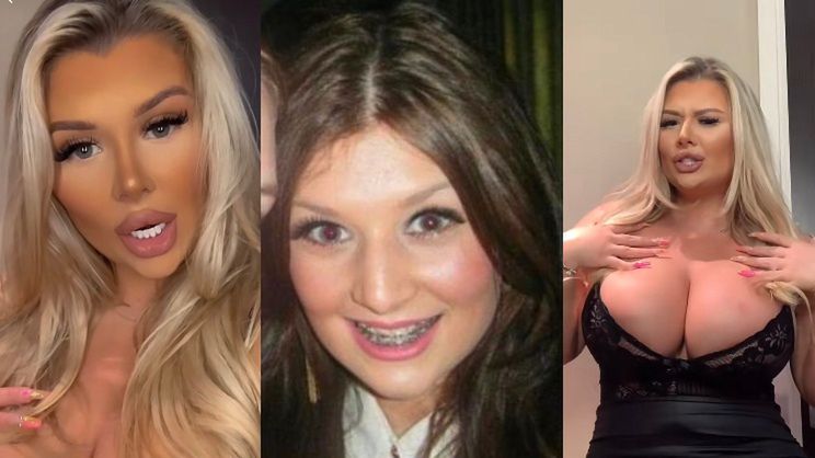 Scarlett Gladwin z Essex