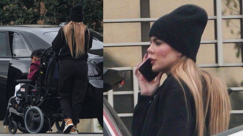 Khloe Kardashian z Tristanem Thompsonem