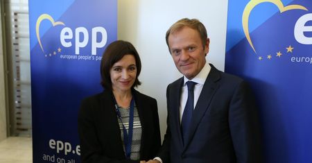 "Wina Tuska" także w Mołdawii. Polityk rozbawiony: jestem zdemaskowany
