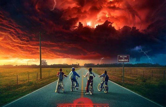 Netflix udostępnił fragment drugiego sezonu serialu „Stranger Things” (wideo)