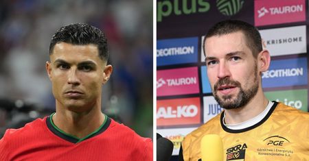 Polski siatkarz zagra w klubie Ronaldo. "Cristiano zadzwonił do mnie..."