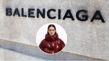 Balenciaga wypuściła kurtkę inspirowaną jelitami za ponad 100 TYSIĘCY ZŁ. Internauci obrzydzeni: "FUJ"