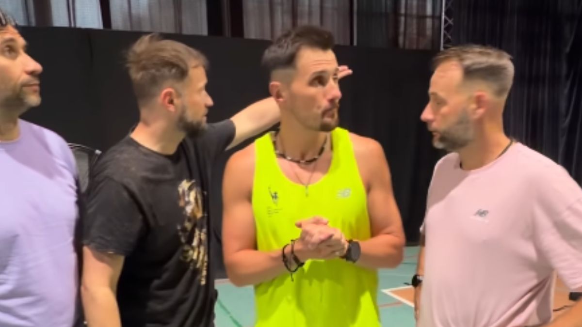 Kabaret Skeczów Męczących odwołał występ w Chojnicach.