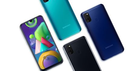 Samsung wprowadza do Polski Galaxy M21, smartfona z imponującą baterią