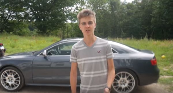 Youtuber Kruszwil evangelistą życia na bogato, po ostrzeżeniach od YouTube'a otwiera nowy kanał