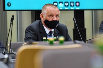 Banaś o zawiadomieniu na Kaczyńskiego: "Pytanie, czy w Polsce jest praworządność"