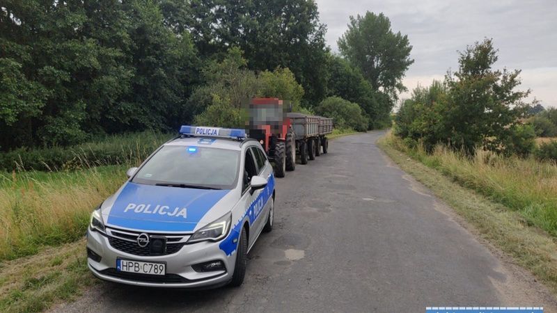 traktor ciągnik